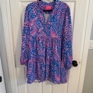 Lilly Pulitzer Winona Dress